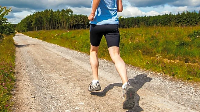 Study Links Long-Distance Running to Reduced Colon Cancer Risk