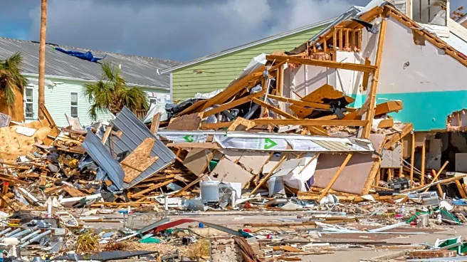 Natural Disaster Preparation and Policy: Addressing Modern Challenges