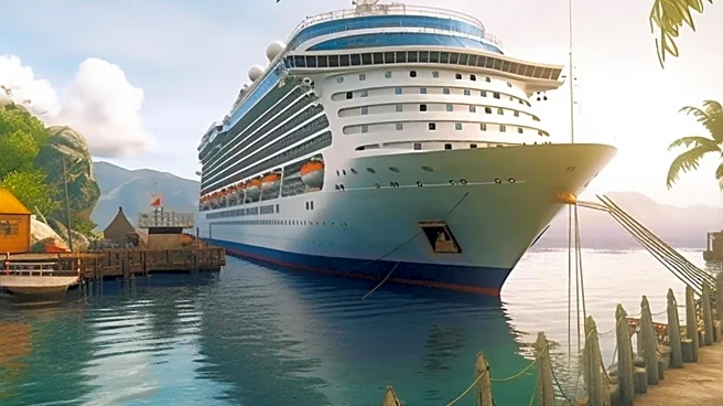 Historic Ship Transformed into Luxury Hotel in Indonesia