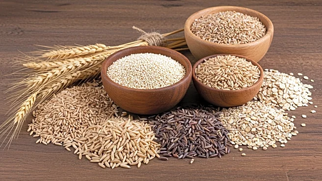 Whole Grains Council Promotes Global Expansion of Whole Grain Products