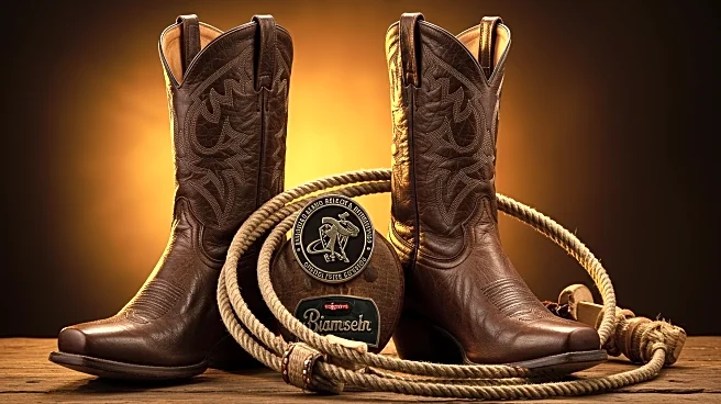 Tricia Aldridge and Adios Pantalones Aim for NFR Success