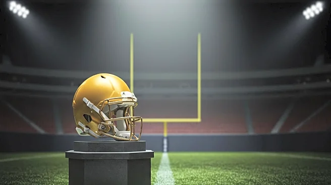 Notre Dame Football Faces Uncertainty with New Quarterback Amid High Expectations