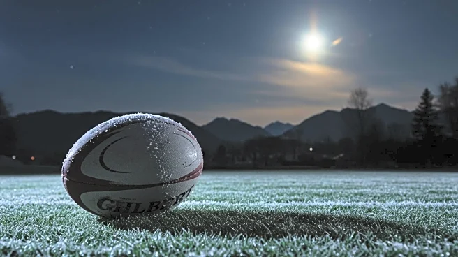 Frost Warns Wallabies of Springboks' Resurgence Ahead of Cape Town Clash