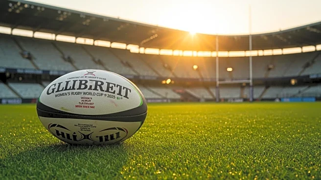 Women's Rugby World Cup 2025: Key Players to Watch