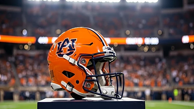 Auburn University Expands Football National Championship Claims