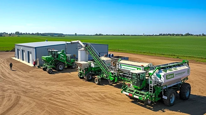 Alberta's Agri-Processing Investment Tax Credit Supports Saputo's $38 Million Facility Upgrade