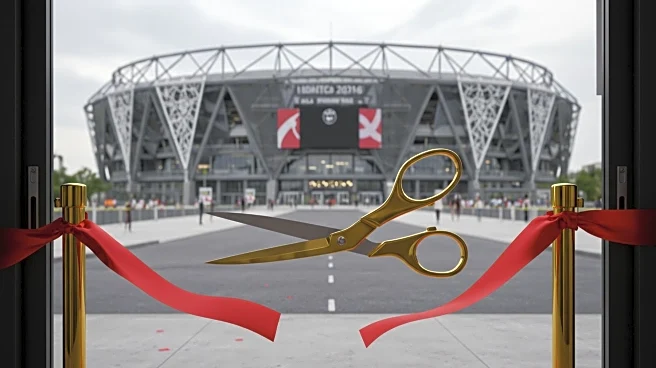 Tyler Boyd Stadium in Clairton Celebrates Opening with Ribbon Cutting