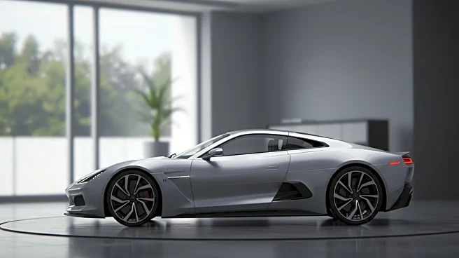 Bugatti's Hypercars Sold Out Until 2029 Amid High Demand