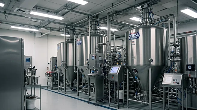 U.S. Manufacturing Expansions: Major Investments by Anheuser-Busch and GE Appliances