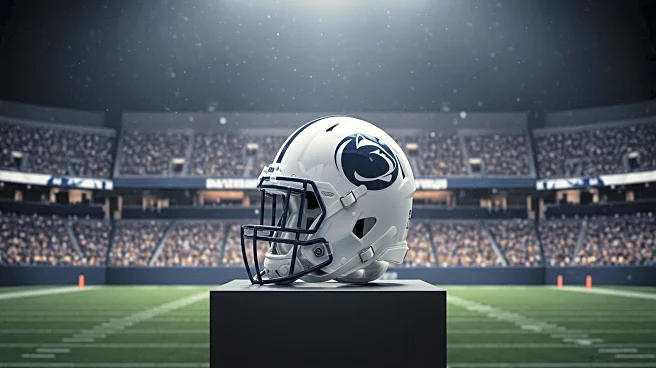 Greg McElroy Projects Penn State as Top Seed in 2025 College Football Playoff
