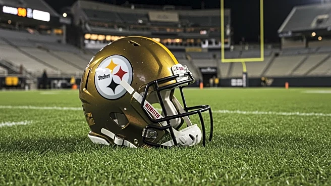 Steelers' First-Round Pick Derrick Harmon Suffers Knee Injury in Preseason Game