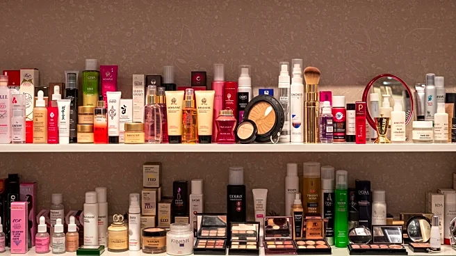 Global Beauty Firms Target Indian Market for Growth Opportunities