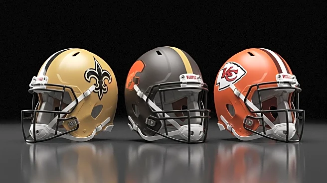 Saints, Browns, and Chiefs Explore Running Back Trade Options Ahead of NFL Season