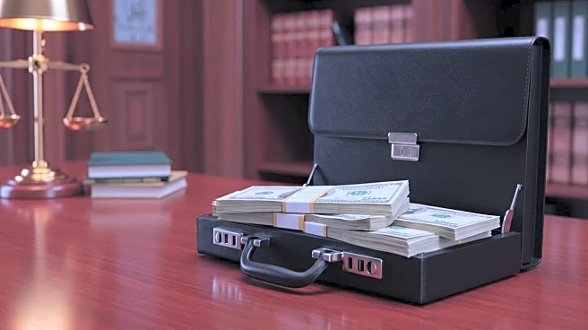 Law Firms Become Attractive Investment Opportunities for Outside Investors Amid Regulatory Changes