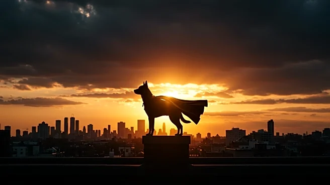 James Gunn Confirms Krypto Saves the Day! Shorts Are Not Part of DC Universe Canon