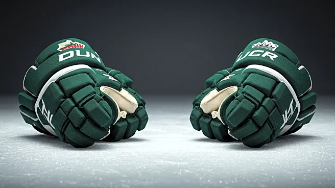 Minnesota Wild Attempts to Acquire LA Kings Forward Quinton Byfield