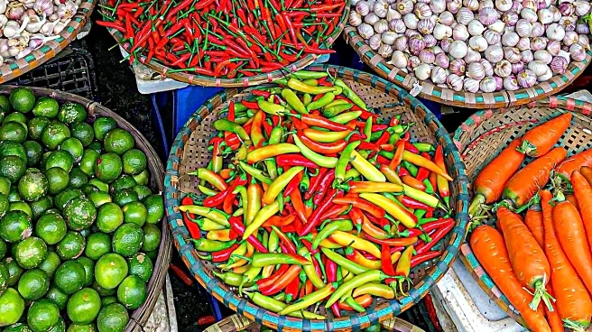 Q Market  Produce Offers Iranian Community a Nostalgic Connection Amid Trade Challenges