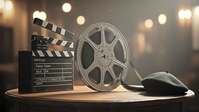 Richard Linklater's 'Nouvelle Vague' Celebrates French Cinema at Fall Festivals