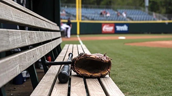 Royals' John Rave Benched Against Left-Handed Pitcher Amid Performance Concerns