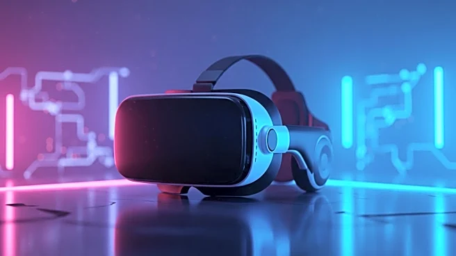 nDreams Announces October Release Date for VR Game 'Reach'