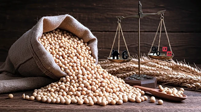 India's Soybean Production Insufficient to Meet Domestic Demand Despite Record Output