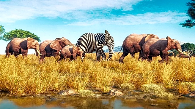 Prints for Wildlife Launches 'Edition Hope' Amid Conservation Funding Challenges