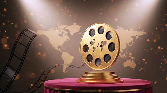 Peter Straughan Joins Jury for Women and the World Film Festival