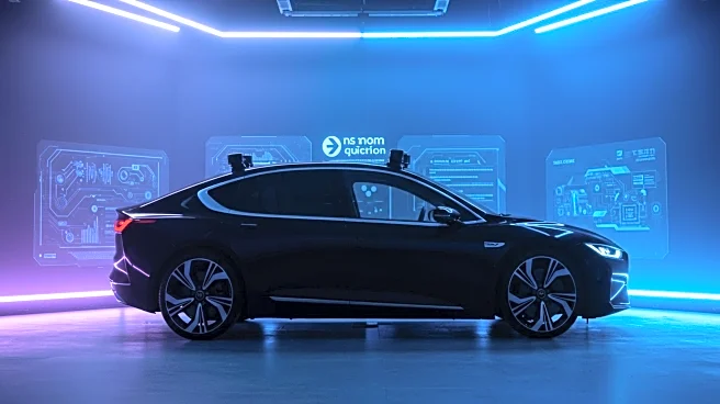 Nvidia Invests in Nuro's $203M Funding Round Amid Autonomous Vehicle Industry Shifts