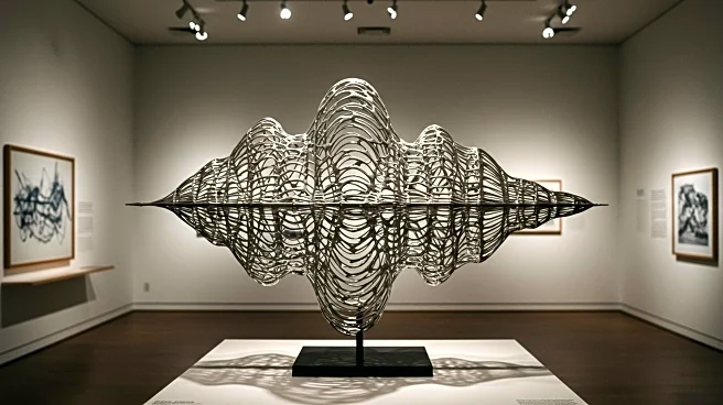 Martin Beck's 'Environments' Art Explores New Age Soundscapes at Aldrich Museum