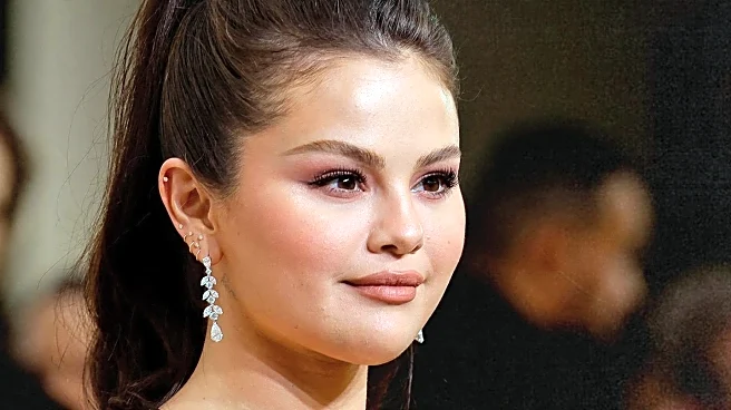 Selena Gomez's Rare Beauty Launches Tajín Makeup Collaboration Celebrating Cultural Heritage