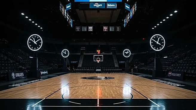 Crypto.com Arena Introduces Circular Shot Clocks Ahead of Lakers Season