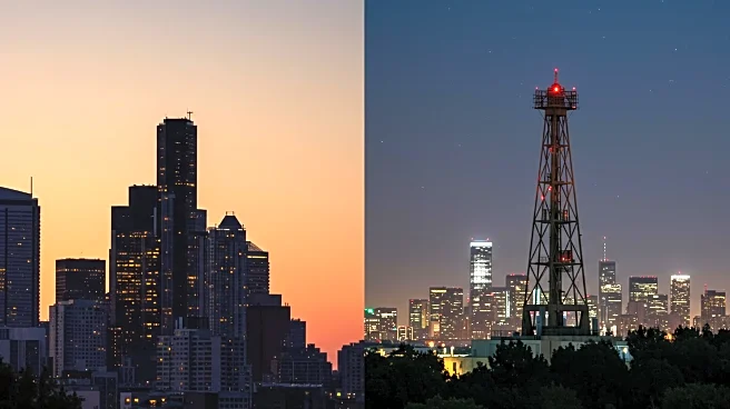 U.S. Hotel Industry Reports Mixed Results with Seattle and Houston Showing Divergent Trends