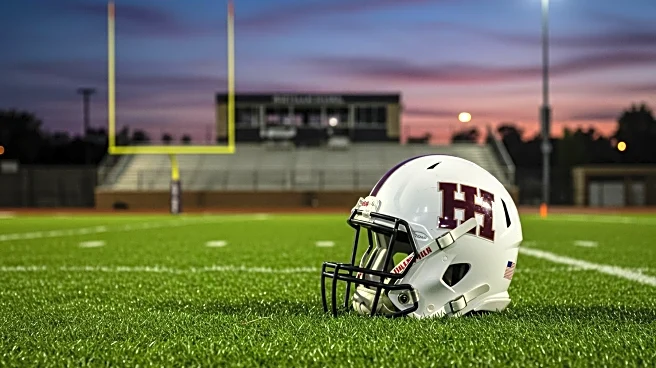 Thompson Hosts Carver Montgomery in Alabama High School Football Season Opener