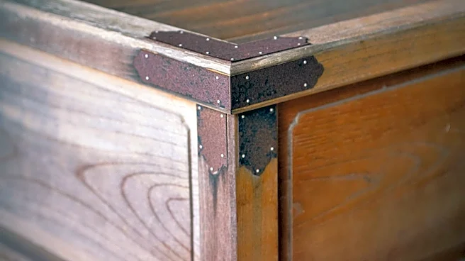 Harold Greene Crafts Soulful Handcrafted Furniture in San Pedro