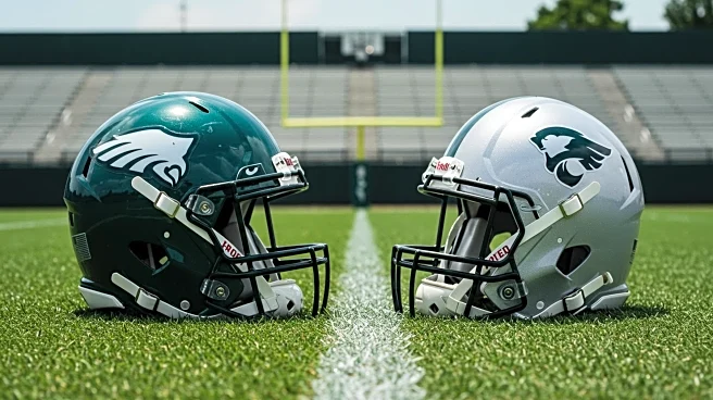 Philadelphia Eagles Training Camp Insights: Player Developments and Strategic Adjustments