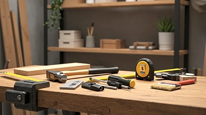 DIY Home Improvement Market Growth Driven by Self-Reliant Renovations