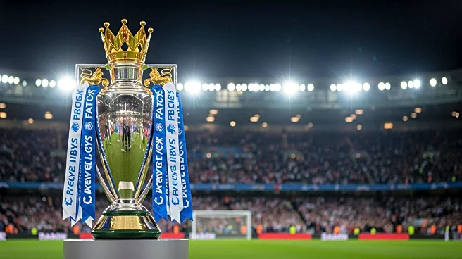 Premier League Breaks Record with £2.37 Billion Transfer Spending