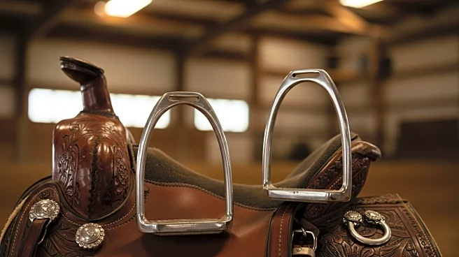 Tonozzis Achieve Record as Equistat's All-Time Leading Owners in Barrel Racing