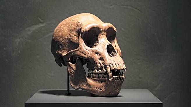 Ancient Fossil Discovery in Ethiopia Challenges Human Evolution Theories