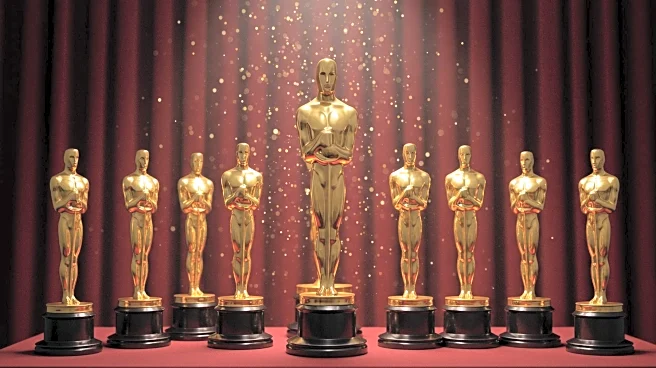 Oscar Predictions Highlight Star-Studded Best Actor Contenders