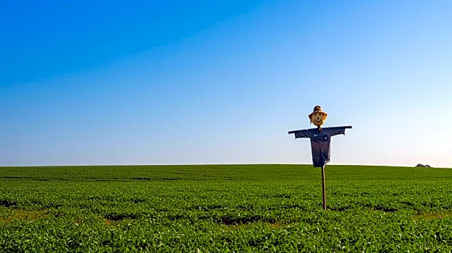 Wide Open Agriculture Announces Departure of Director Brett Tucker