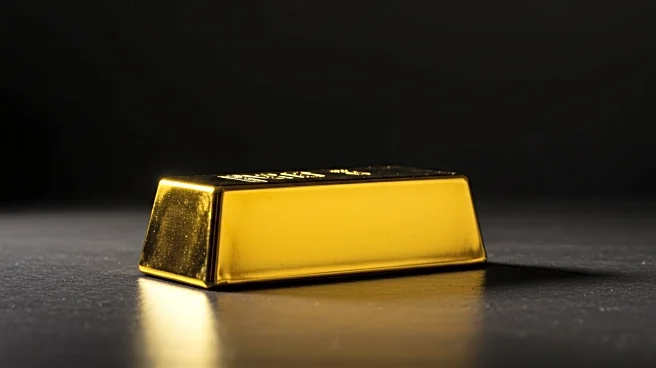Gold's Role in Economic System Critiqued Amid Market Fluctuations