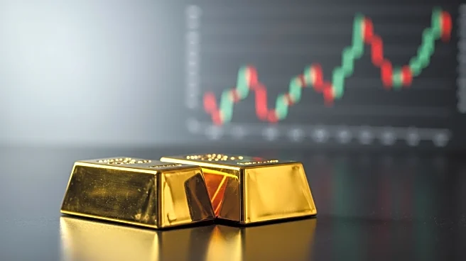 Federal Reserve's Interest Rate Uncertainty Impacts Gold Prices