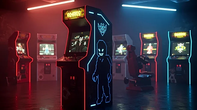 Vampire Survivors Developer Poncle Releases New Arcade Roguelike 'Kill the Brickman'