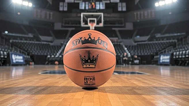 Stockton Kings Acquire Jayden Hardaway and First-Round Pick in Four-Team Trade