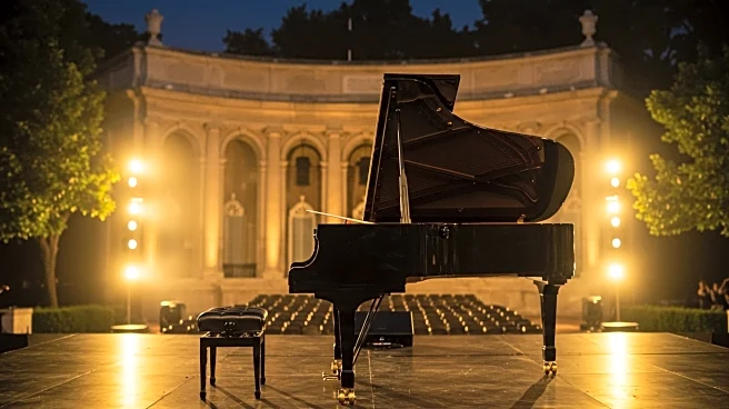 Daniil Trifonov and Daniel Harding Lead Rachmaninoff Week at Hollywood Bowl