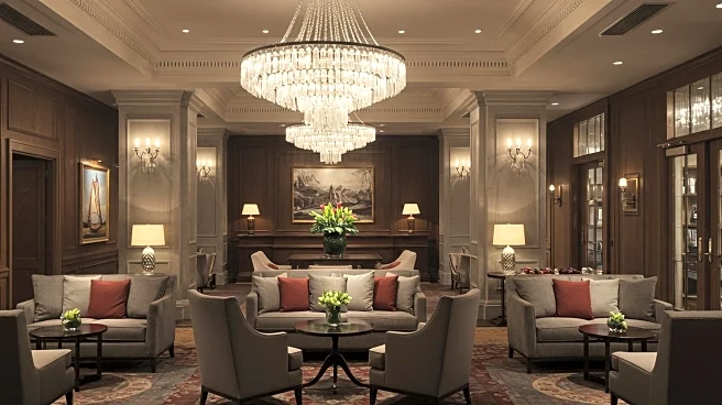 Canadian Hotel Industry Sees Record Occupancy Rates Amid Travel Surge