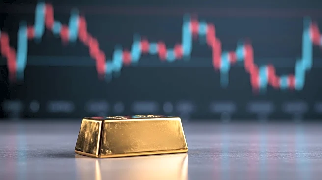 Gold Prices Decline as Dollar Strengthens Ahead of Jackson Hole Meeting