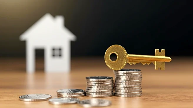 U.S. Mortgage Rates Hold Steady, Offering Relief to Homebuyers