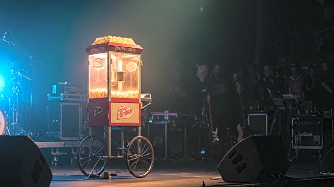 Joe Jonas Shares Nostalgic Tour Snack Preference